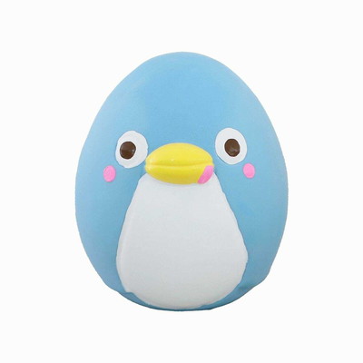 【ペッツルート】コロッとぷにぷにズーズー ペンギン 1個 ☆ペット用品 ※お取り寄せ商品