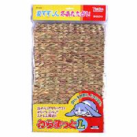 【スドー】わらまっと L★ペット用品※お取り寄せ商品