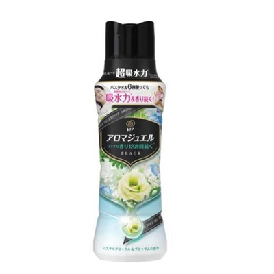 【P&G】レノア アロマジュエル パステルフローラル&ブロッサムの香り 本体 420ml