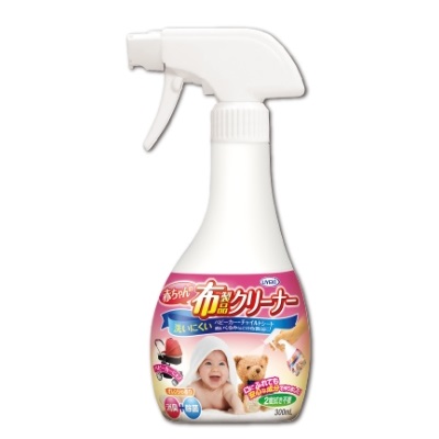 【UYEKI(ウエキ)】赤ちゃんの布製品クリーナー 300mL ※お取り寄せ商品