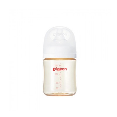 【ピジョン】母乳実感　哺乳びん　プラスチック　160ml　1個 ※お取り寄せ商品