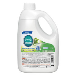 【花王】リセッシュ　除菌EX　グリーンハーブの香り　2L ※お取り寄せ商品
