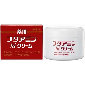 【ムサシノ製薬】フタアミンhiクリーム　130g　(医薬部外品) ※お取り寄せ商品
