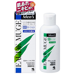 【小林製薬】メンズ　オードムーゲ　薬用ローション　160mL　(医薬部外品) ※お取り寄せ商品