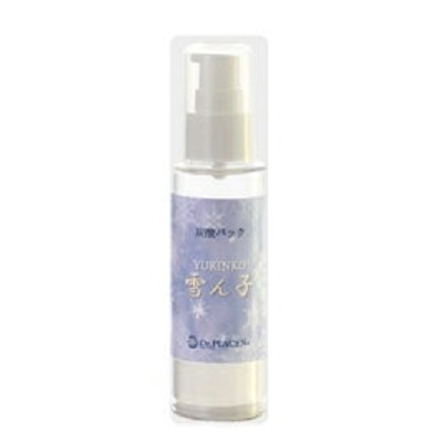 【プランドゥシー・メディカル】ドクタープラセン　雪ん子炭酸パック　50ml ※お取り寄せ商品