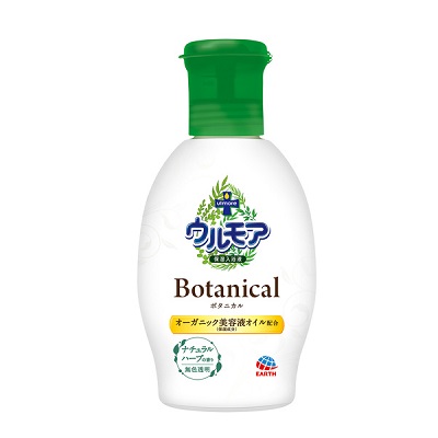 【アース製薬】保湿入浴液　ウルモア　ボタニカル　ナチュラルハーブの香り　600mL ※お取り寄せ商品