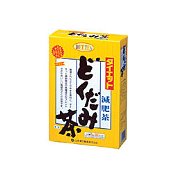 【山本漢方】ダイエット　どくだみ茶　5g*32包 ※お取り寄せ商品