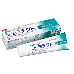 【アース製薬】薬用シュミテクト デイリーケア+　90g(医薬部外品)