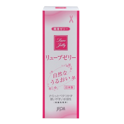 【ジェクス】リューブゼリー　55g