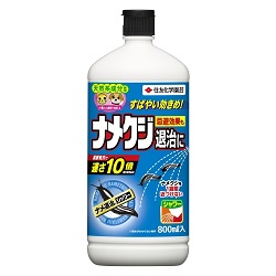 【住友化学園芸】ナメ退治シャワー　800ml ※お取り寄せ商品