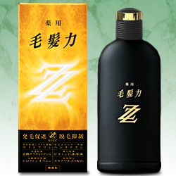 なんと あの ライオン 薬用毛髪力zz 0ml 医薬部外品 が この価格 お取り寄せ商品 メディストックpro