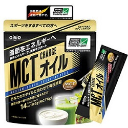 【日清オイリオ】MCT　CHARGE　オイル　6g×14本 ※お取り寄せ商品
