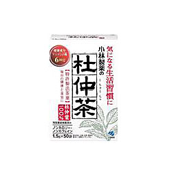 【小林製薬】小林製薬の杜仲茶(煮出し用)　1.5g×50袋 ※お取り寄せ商品