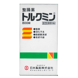 日水製薬 整腸薬トルクミン 800錠 指定医薬部外品 お取り寄せ商品 メディストックpro