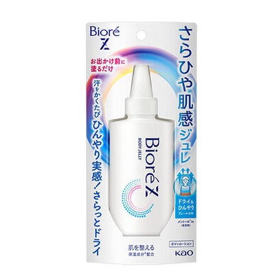 【花王】ビオレZ　さらひや肌感ジュレ　無香料　100ml ※お取り寄せ商品