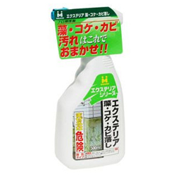 【日本ミラコン】エクステリア・藻　コケ　カビ落し　500mL ◆お取り寄せ商品