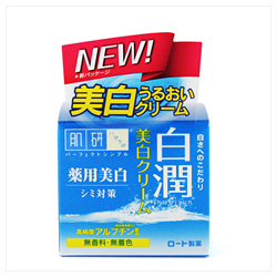 【ロート製薬】肌研　白潤薬用美白クリーム　50g (医薬部外品) ※お取り寄せ商品