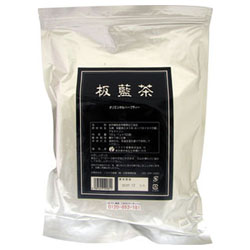 【イスクラ産業】板藍茶(ばんらんちゃ)　120包