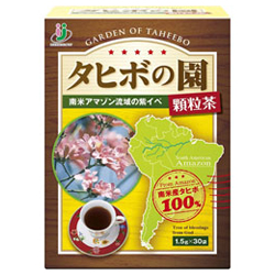 【アイジェイヘルシーフーズ】タヒボの園　顆粒茶　1.5g×30袋 ※お取り寄せ商品