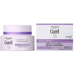 【花王】キュレル　エイジングケアシリーズ　クリーム(とてもしっとり)　40g ※医薬部外品 ※お取り寄せ商品