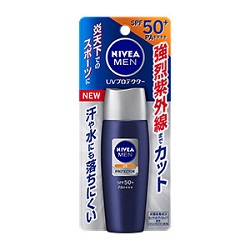 【花王】ニベアメン　UVプロテクター　SPF50+　40ml※お取り寄せ商品