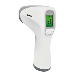 【日進医療器】非接触型温度計　GENIAL　T81 ※お取り寄せ商品