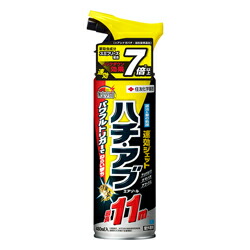【住友化学園芸】ハチ・アブエアゾール　480mL ※お取り寄せ商品