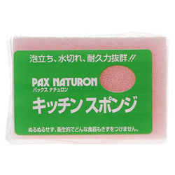 太陽油脂ナチュロンキッチンスポンジ ※お取り寄せ商品
