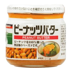 【三育フーズ】　ピーナツバター　150g ◎お取り寄せ商品