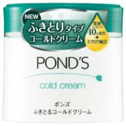 【ユニリーバ】ポンズ(PONDS)　コールドクリーム　270g ◆お取り寄せ商品