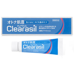 【clearasil】クレアラシル　オトナ肌対策(14g)◆お取り寄せ商品