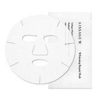 【リサージ】LISSAGE WHITE[リサージ ホワイト] ホワイトニング　リペアマスク (22mL×5枚入)※お取り寄せ商品