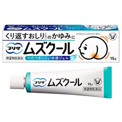 【第2類医薬品】【大正製薬】プリザ　ムズクール　15g ※お取り寄せになる場合もございます