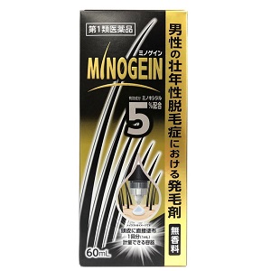 【第1類医薬品】ミノゲイン 60ml