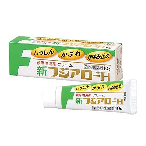 【第(2)類医薬品】新フジアローH 10g