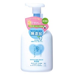 牛乳石鹸 牛乳石鹸 カウブランド 無添加 泡のハンドソープ ポンプ付 360ml お取り寄せ商品 メディストックpro