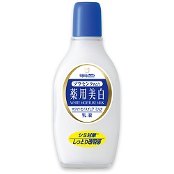 【明色化粧品】明色　薬用ホワイトモイスチュアミルク　158ml ※お取り寄せ商品