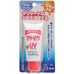 【丹平製薬】アトピタ　保湿UVクリーム　30g　※お取り寄せ商品