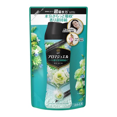 【P&G】レノアアロマジュエル　パステルフローラル&ブロッサムの香り　つめかえ用　415mL ※お取り寄せ商品