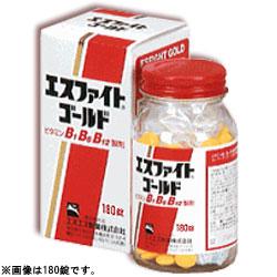 【第3類医薬品】エスファイトゴールド 240錠